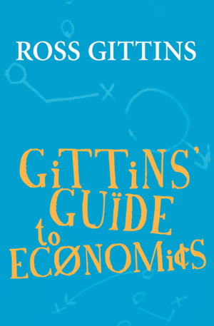 Cover art for Gittins' Guide to Economics