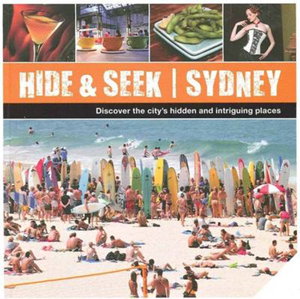 Cover art for Hide & Seek Sydney