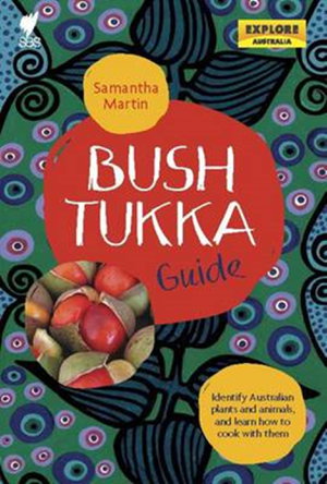 Cover art for Bush Tukka Guide