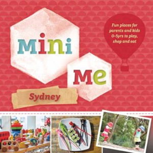 Cover art for Mini Me Sydney