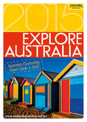 Cover art for Explore Australia