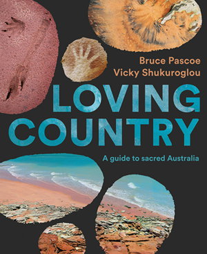 Cover art for Loving Country