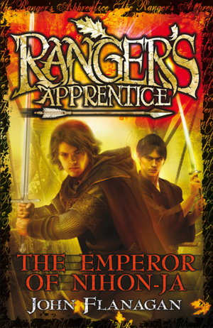 Cover art for Ranger's Apprentice 10