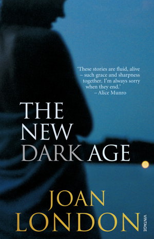 Cover art for The New Dark Age