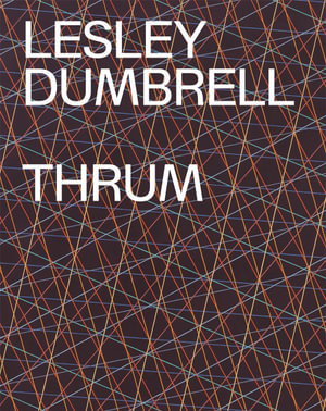 Cover art for Lesley Dumbrell: Thrum
