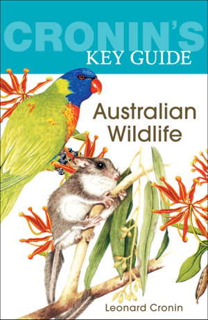Cover art for Cronin's Key Guide to Australian Wildlife