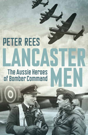 Cover art for Lancaster Men