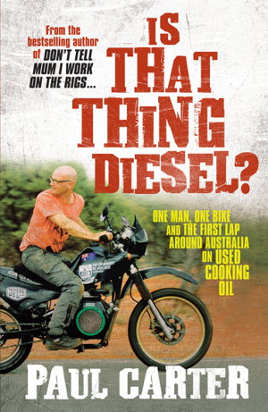 Cover art for Is That Thing Diesel ?