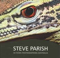 Cover art for 50 Years Photographing Australia