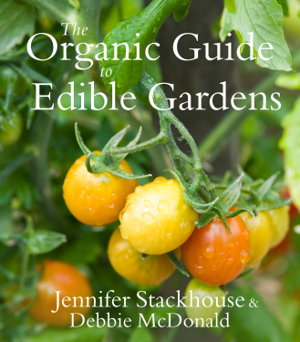 Cover art for Organic Guide to Edible Gardens