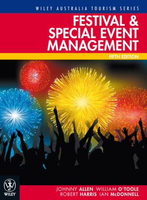 Cover art for Festival and Special Event Management