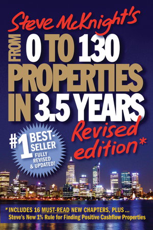 Cover art for From 0 to 130 Properties in 3.5 Years