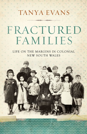 Cover art for Fractured Families