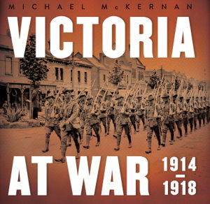 Cover art for Victoria at War