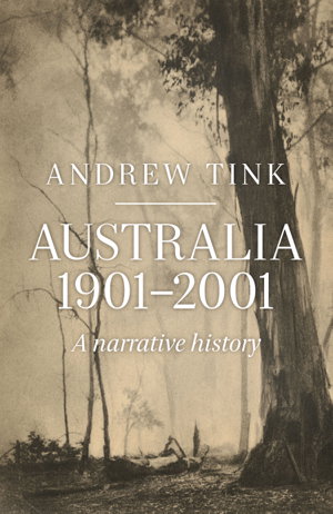 Cover art for Australia 1901 - 2001