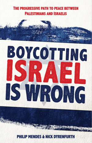 Cover art for Boycotting Israel is Wrong