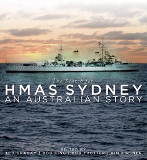 Cover art for The Search for HMAS Sydney