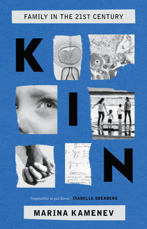 Cover art for Kin