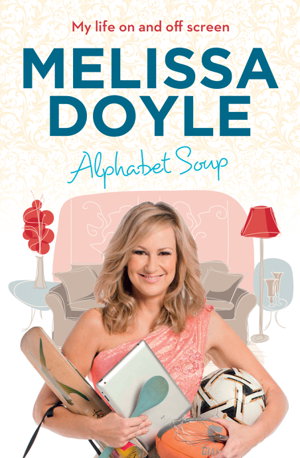 Cover art for Alphabet Soup
