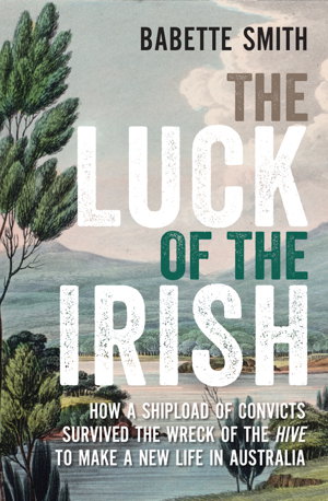 Cover art for The Luck of the Irish
