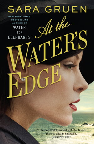 Cover art for At the Water's Edge