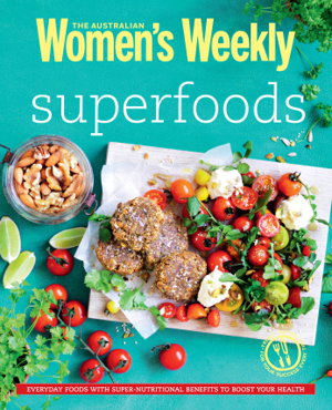 Cover art for AWW Superfoods