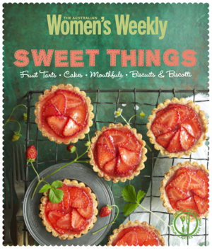 Cover art for Sweet Things