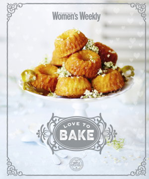 Cover art for Love to Bake
