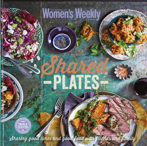 Cover art for Shared Plates