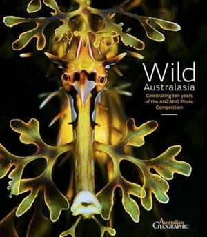 Cover art for Wild Australasia