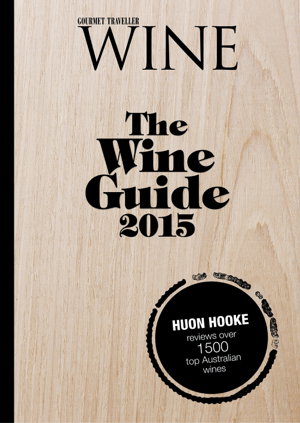 Cover art for Wine Guide 2015