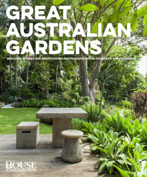 Cover art for Great Australian Gardens