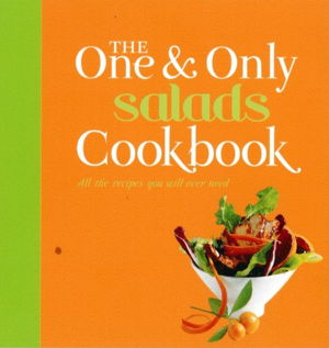Cover art for The One and Only Salads Cookbook