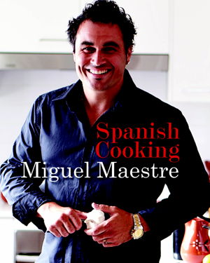 Cover art for Spanish Cooking
