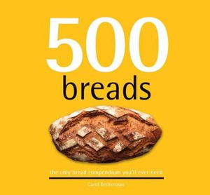 Cover art for 500 Breads