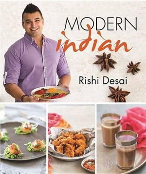 Cover art for Modern Indian