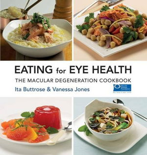 Cover art for Eating For Eye Health