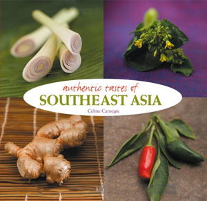 Cover art for Authentic Tastes of Southeast Asia