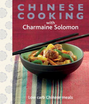 Cover art for Chinese Cooking