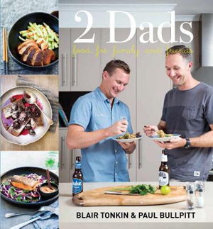 Cover art for Two Dads Food For Family and Friends