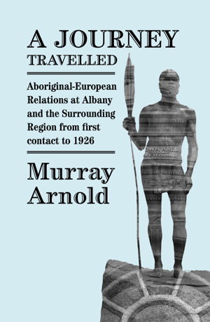 Cover art for A Journey Travelled