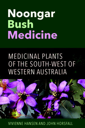 Cover art for Noongar Bush Medicine