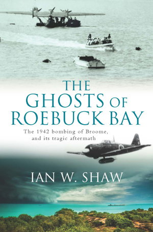 Cover art for The Ghosts of Roebuck Bay