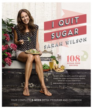 Cover art for I Quit Sugar
