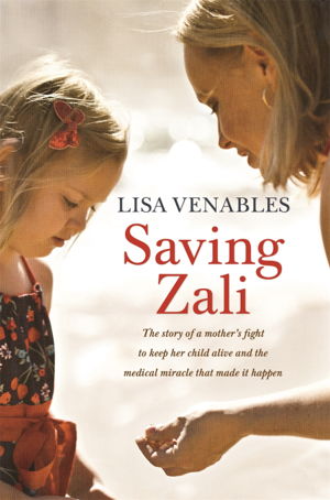 Cover art for Saving Zali