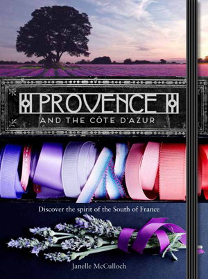 Cover art for Provence and the Cote d'Azur