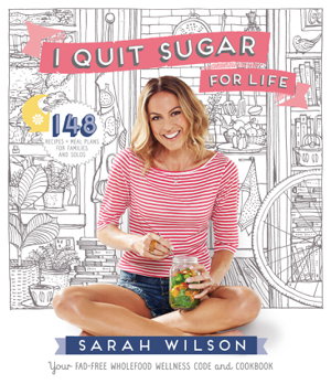 Cover art for I Quit Sugar for Life