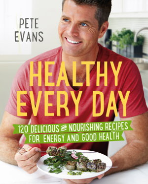 Cover art for Healthy Every Day