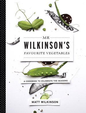 Cover art for Mr Wilkinson's Favourite Vegetables