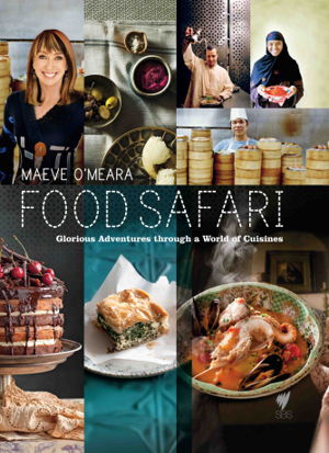 Cover art for Food Safari